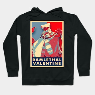 Ramlethal Pop | Guilty Gear Hoodie